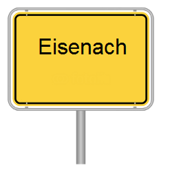 Mietgeräte in Eisenach