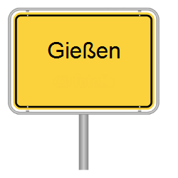 Mietgeräte in Gießen