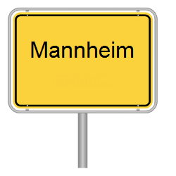 Mietgeräte in Mannheim